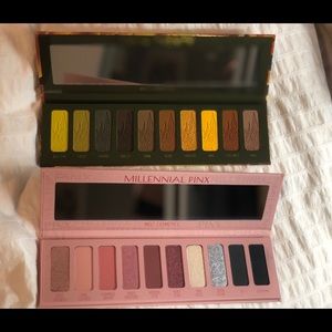 Fourtwenty &Millennial Pinx Melt Eyeshadow Palette